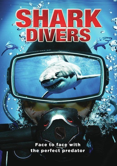 Shark Divers (MOD) (DVD Movie) - movie cover art
