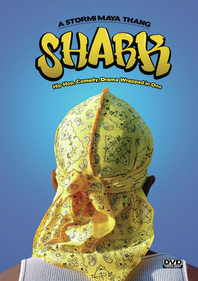 Shark (MOD) (DVD Movie) - movie cover art