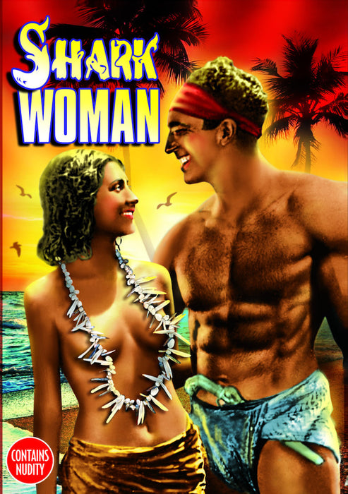 Shark Woman (MOD) (DVD MOVIE)