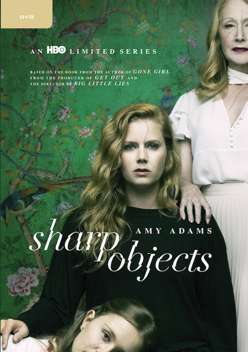 Sharp Objects (MOD) (DVD Movie) - movie cover art