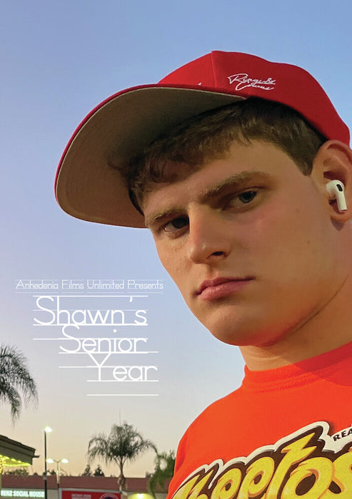 Shawn's Senior Year (MOD) (DVD Movie) - movie cover art