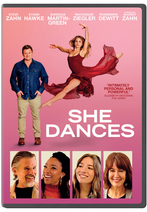 She Dances (MOD) (DVD MOVIE)