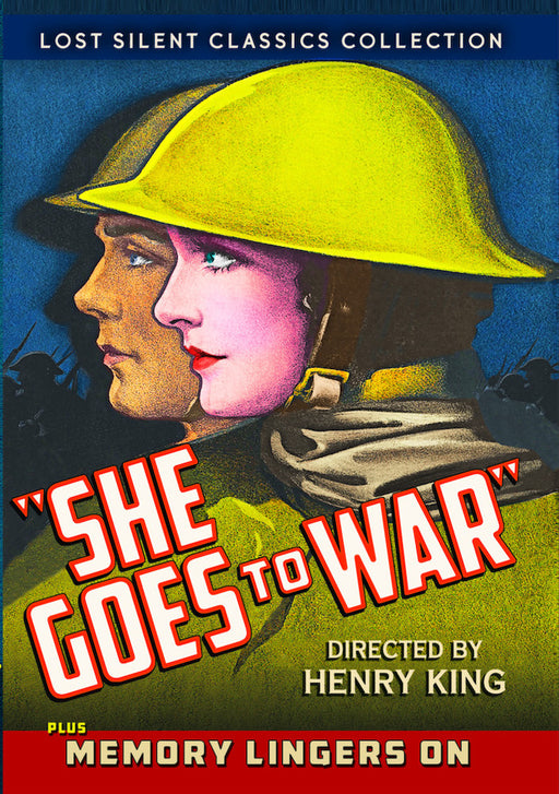 She Goes to War (MOD) (DVD MOVIE)
