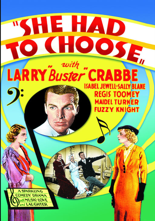 She Had To Choose (MOD) (DVD MOVIE)