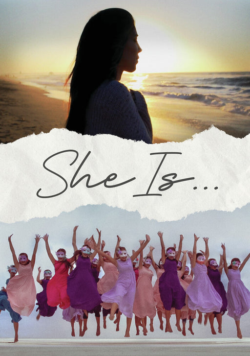 She Is (MOD) (DVD Movie) - movie cover art