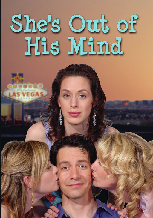 She's Out of His Mind (MOD) (DVD Movie) - movie cover art
