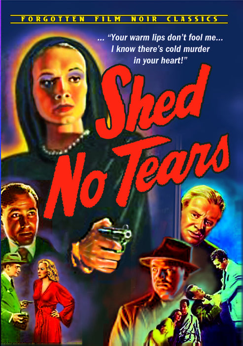 Shed No Tears (MOD) (DVD MOVIE)
