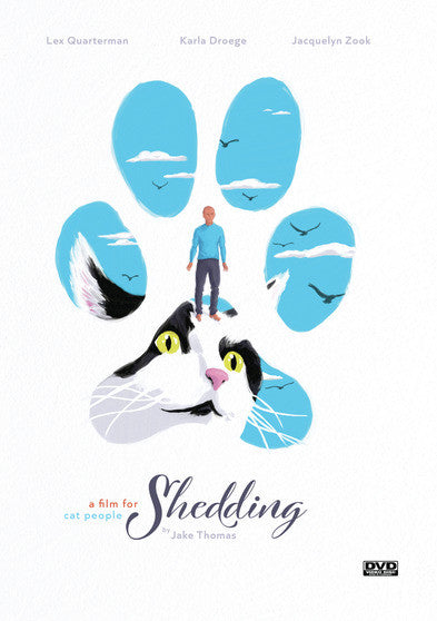 Shedding (MOD) (DVD Movie) - movie cover art