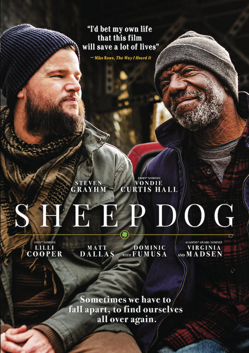 Sheepdog (MOD) (DVD Movie) - movie cover art