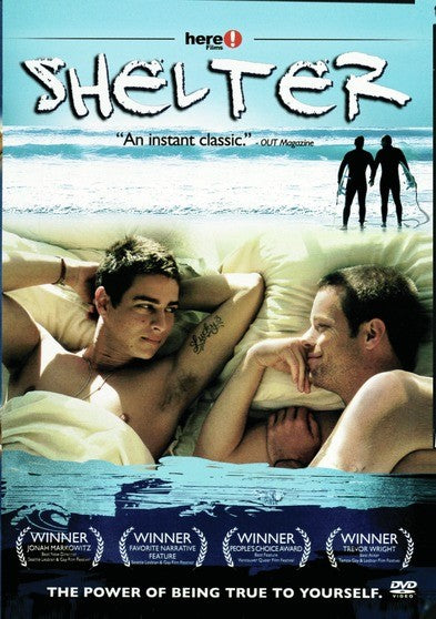 Shelter (MOD) (DVD Movie) - movie cover art