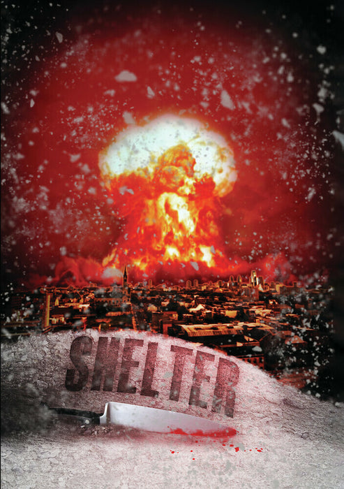 Shelter (MOD) (DVD Movie) - movie cover art