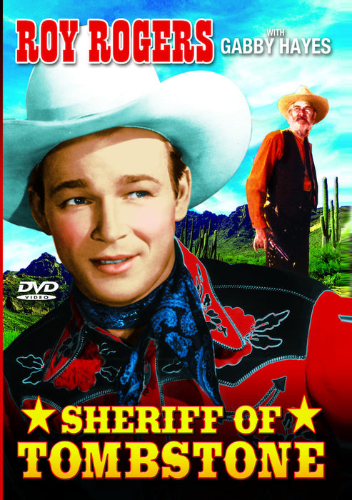Sheriff of Tombstone (MOD) (DVD MOVIE)