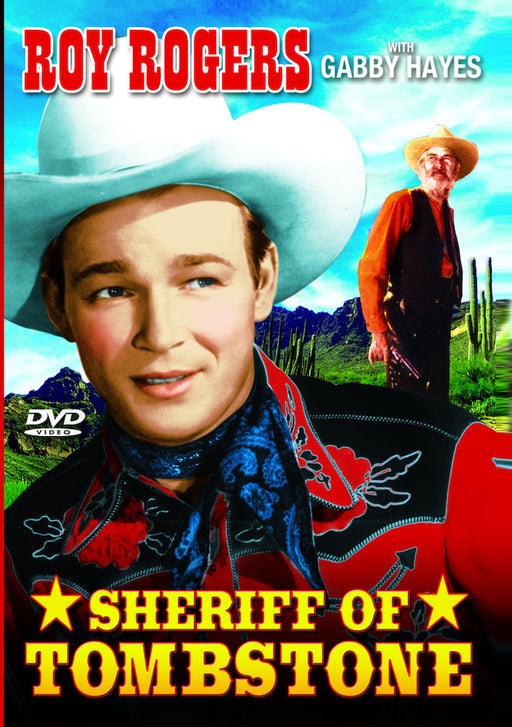 Sheriff of Tombstone (MOD) (DVD MOVIE)