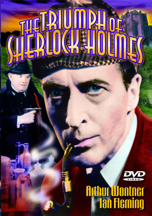 Sherlock Holmes - The Triumph of Sherlock Holmes (MOD) (DVD MOVIE)