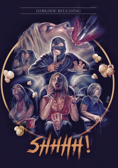 Shhhh (MOD) (DVD Movie) - movie cover art