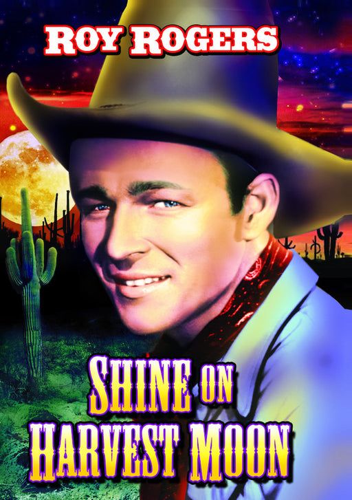 Shine On Harvest Moon (MOD) (DVD MOVIE)