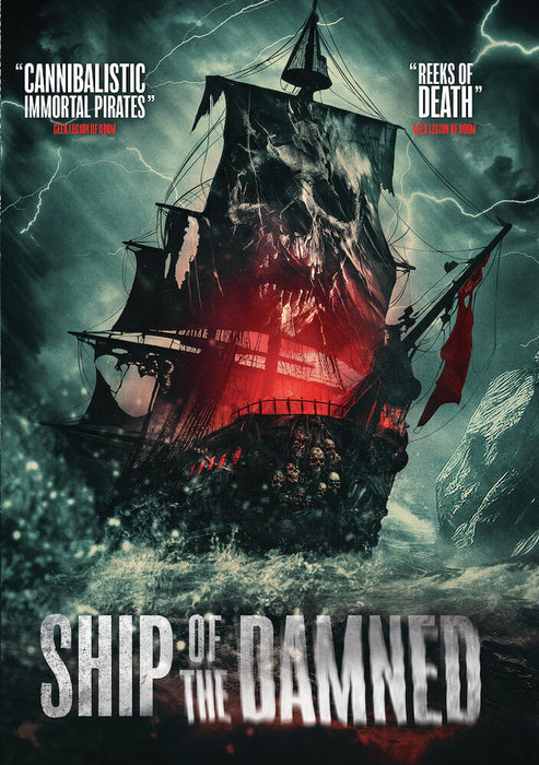 Ship of the Damned (MOD) (DVD Movie) - movie cover art