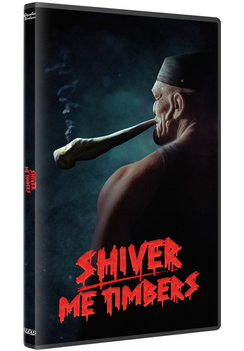 Shiver Me Timbers (MOD) (DVD Movie) - movie cover art