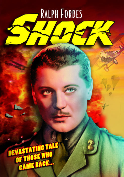 Shock (MOD) (DVD MOVIE)