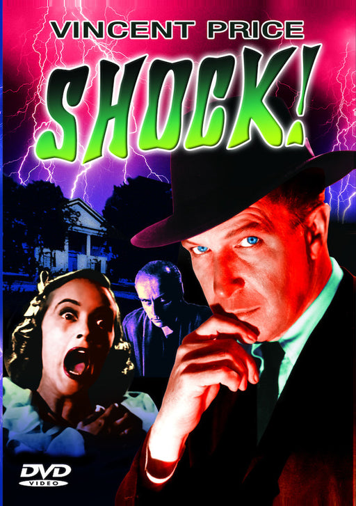 Shock! (MOD) (DVD MOVIE) - movie cover art