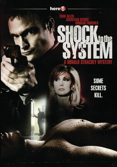 Shock to the System: A Donald Strachey Mystery (MOD) (DVD Movie) - movie cover art