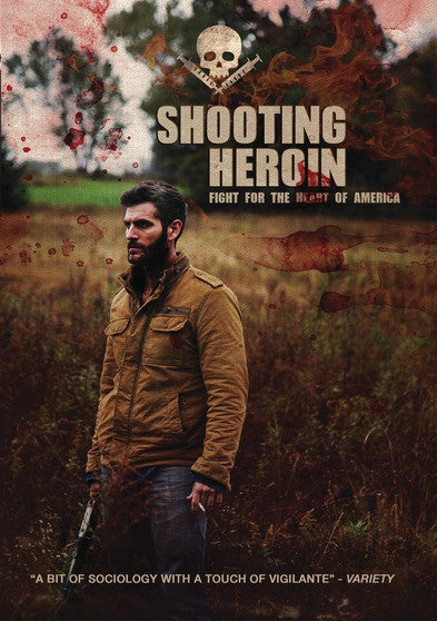 Shooting Heroin (Special Edition) (MOD) (DVD Movie) - movie cover art