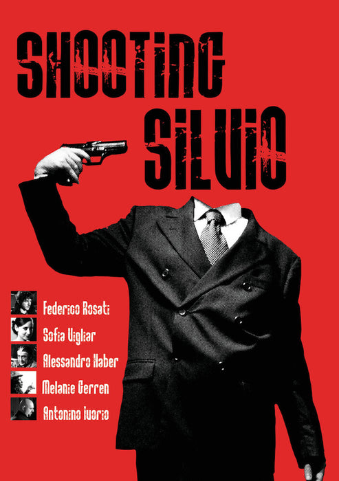 Shooting Silvio (MOD) (DVD Movie) - movie cover art