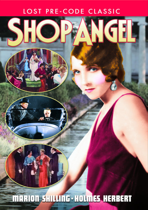 Shop Angel (MOD) (DVD MOVIE)
