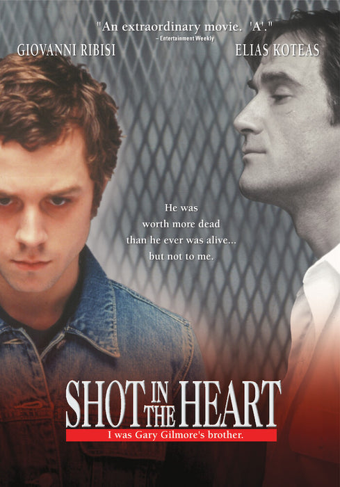 Shot in the Heart (MOD) (DVD Movie) - movie cover art