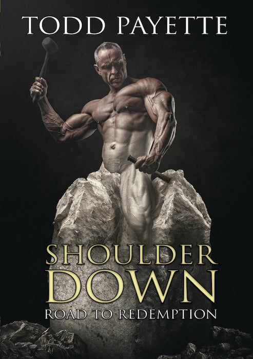 Shoulder Down: Road to Redemption (MOD) (DVD Movie) - movie cover art