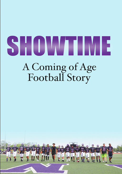 Showtime: A Coming of Age Football Story (MOD) (DVD Movie) - movie cover art
