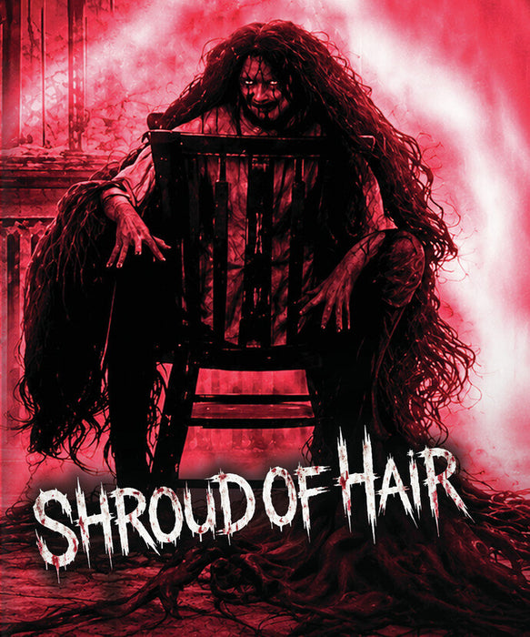 Shroud of Hair (MOD) (BluRay Movie) - movie cover art