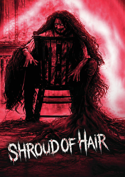 Shroud of Hair (MOD) (DVD Movie) - movie cover art