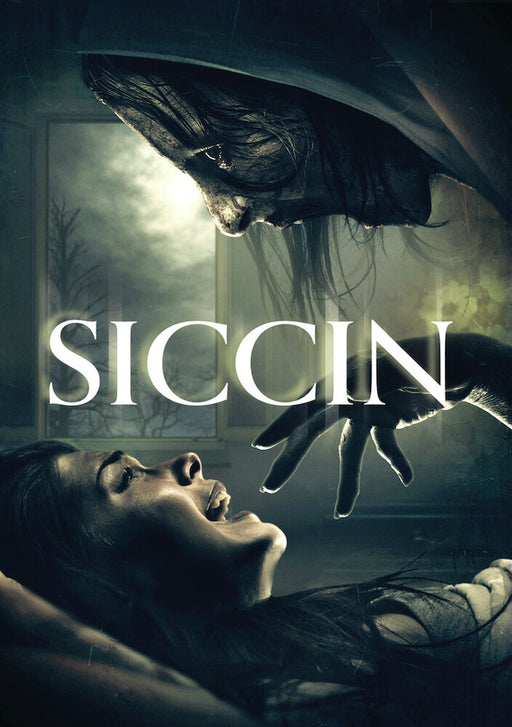 Siccin (MOD) (DVD Movie) - movie cover art