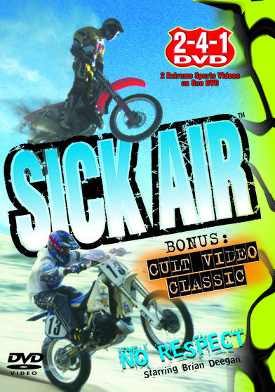 Sick Air (MOD) (DVD Movie) - movie cover art