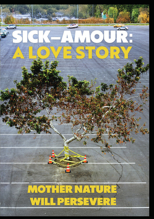 Sick-Amour: A Love Story (MOD) (DVD Movie) - movie cover art