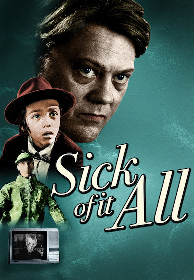 Sick of it All (MOD) (DVD Movie) - movie cover art