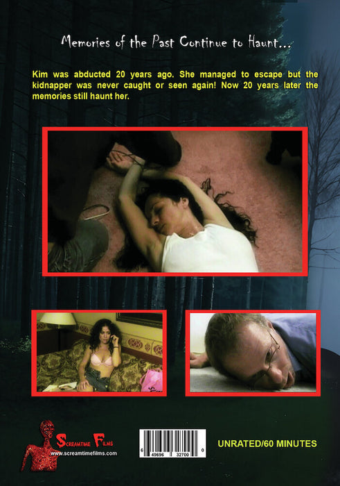 Sickened (MOD) (DVD Movie) - back cover art