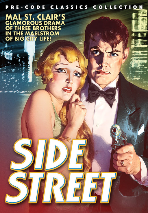 Side Street (MOD) (DVD MOVIE) - movie cover art