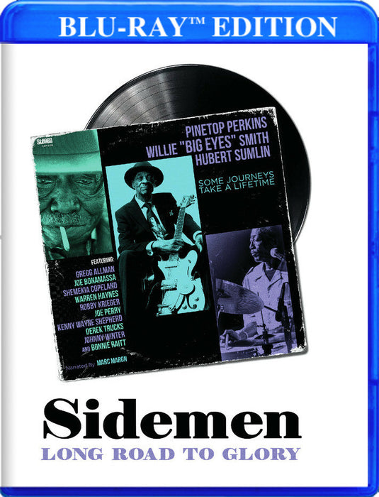 Sidemen (MOD) (BluRay Movie) - movie cover art