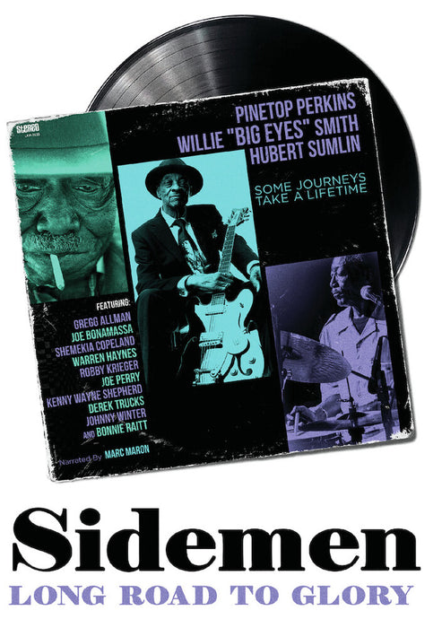 Sidemen (MOD) (DVD Movie) - movie cover art