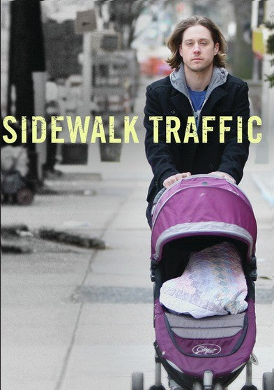 Sidewalk Traffic (MOD) (DVD Movie) - movie cover art