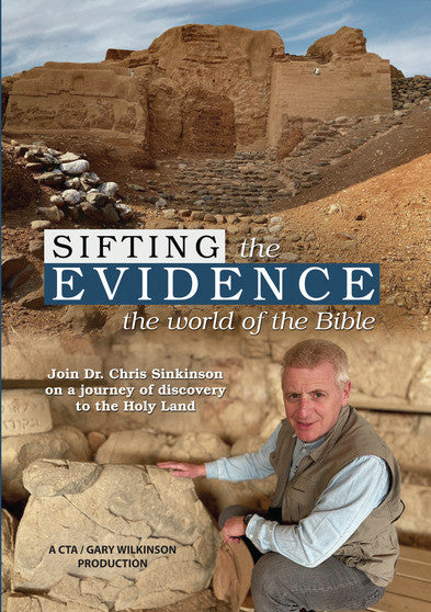 Sifting the Evidence (MOD) (DVD Movie) - movie cover art