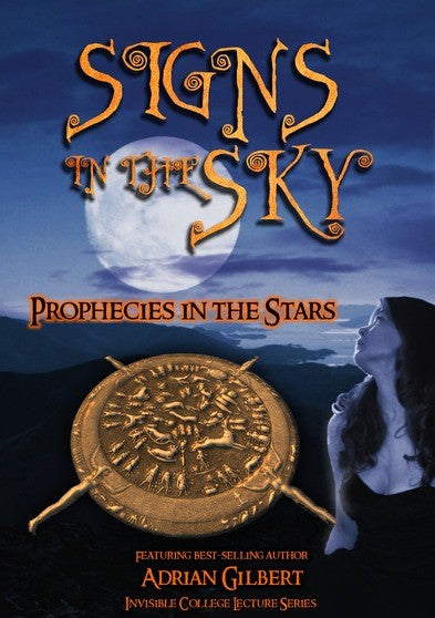 Signs In The Sky: Prophecies In The Stars (MOD) (DVD Movie) - movie cover art