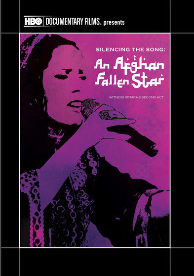 Silencing the Song: An Afghan Fallen Star (MOD) (DVD Movie) - movie cover art