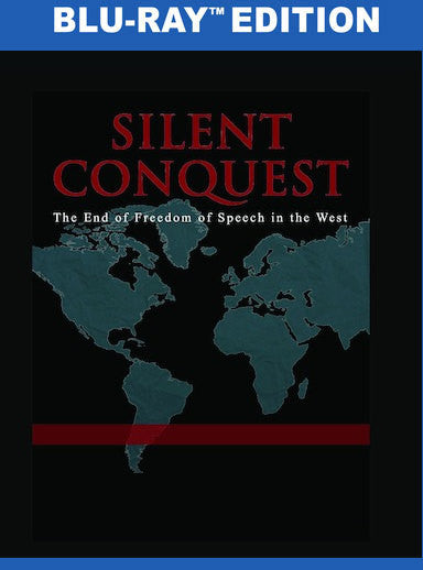 Silent Conquest (MOD) (BluRay Movie) - movie cover art