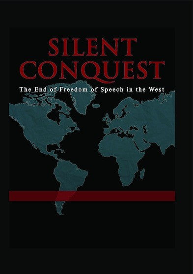 Silent Conquest (MOD) (DVD Movie) - movie cover art