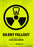 Silent Fallout - Narrated By Alec Baldwin (MOD) (DVD MOVIE)