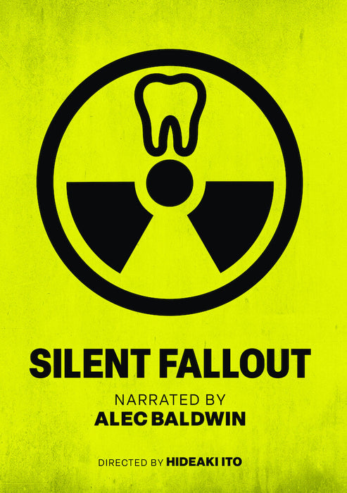 Silent Fallout - Narrated By Alec Baldwin (MOD) (DVD MOVIE)