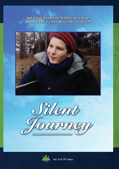 Silent Journey (MOD) (DVD Movie) - movie cover art